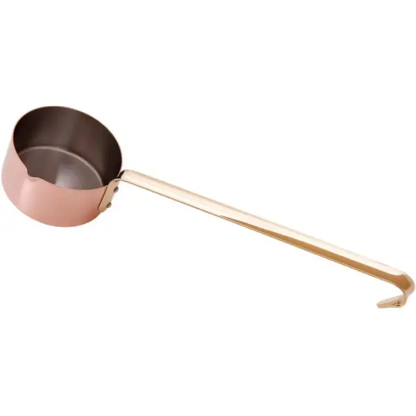 Elégance casserole à flamber 9 cm