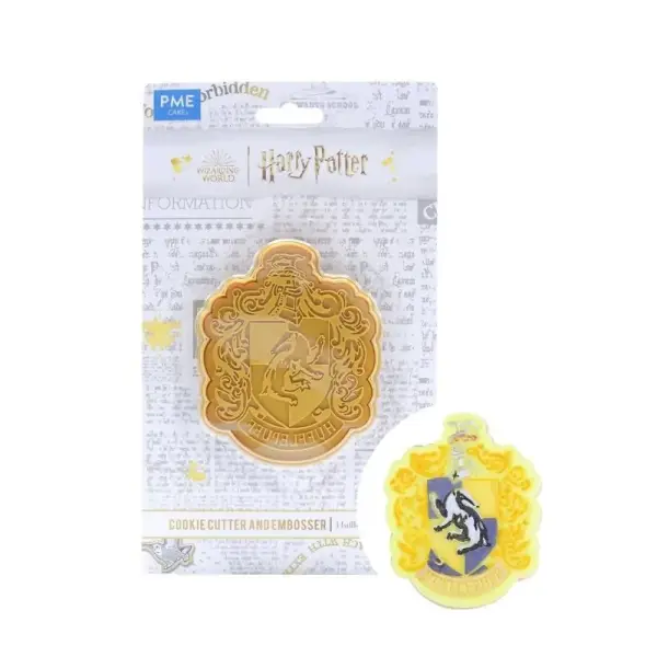 Empreinte maison Poufsouffle Harry Potter