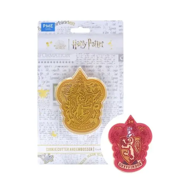 Empreinte maison Gryffondor Harry Potter