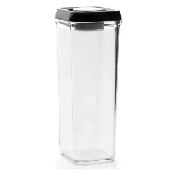 Boîte sous vide carrée empilable 1,95 l