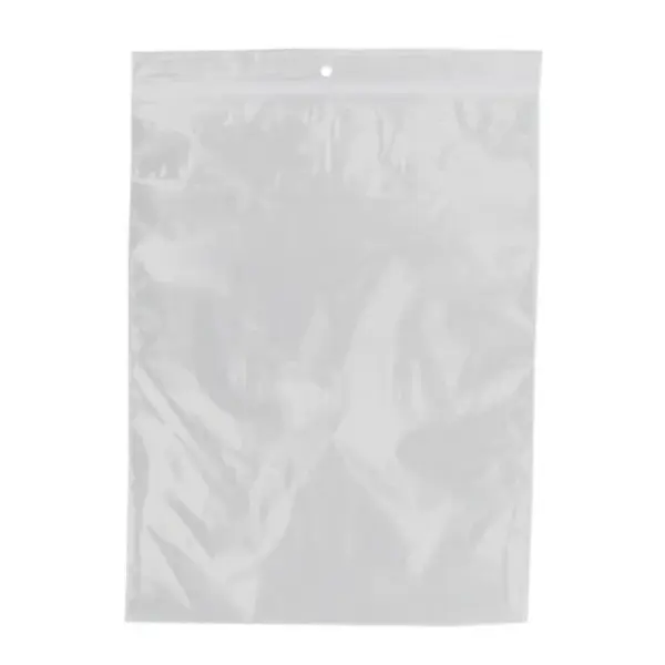 Sachets à fermeture zippée - 100 x 150 mm (x100)