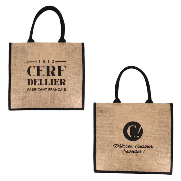 Sac cabas CerfDellier