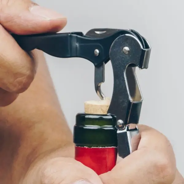 Limonadier en acier
