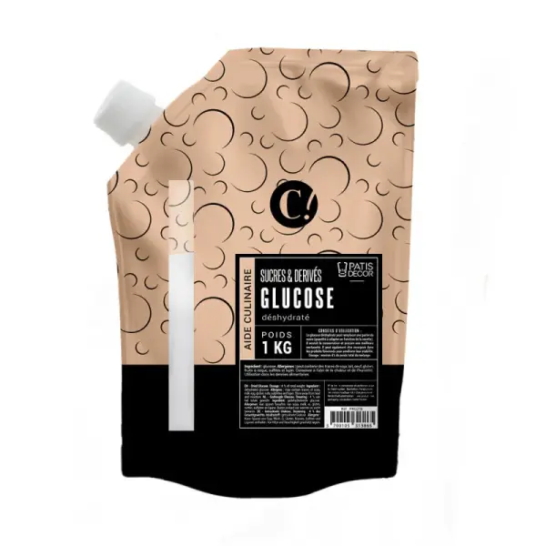 Glucose déshydraté 1 kg