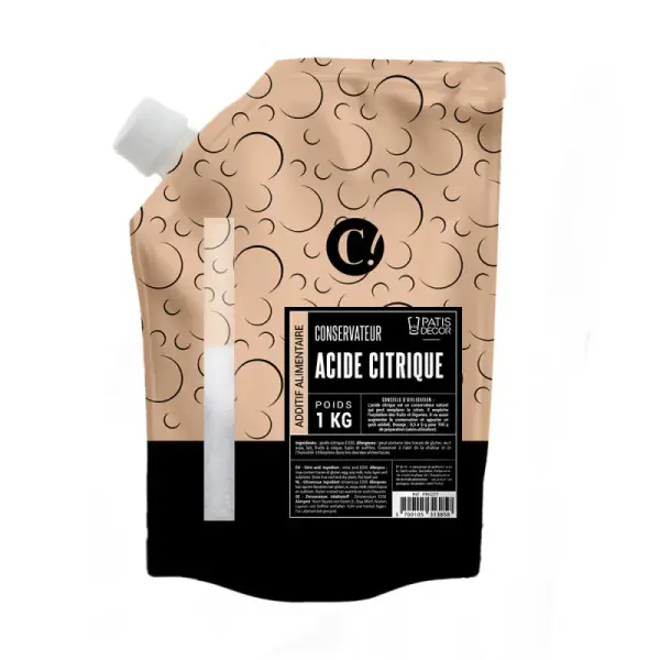 Acide Citrique 1 kg