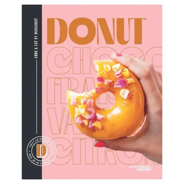 Donut - Sandra Mahut