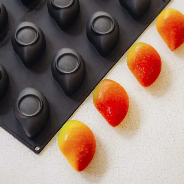 Moule Mangue 3D