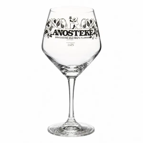 6 verres à bière Anosteké - 25 cl