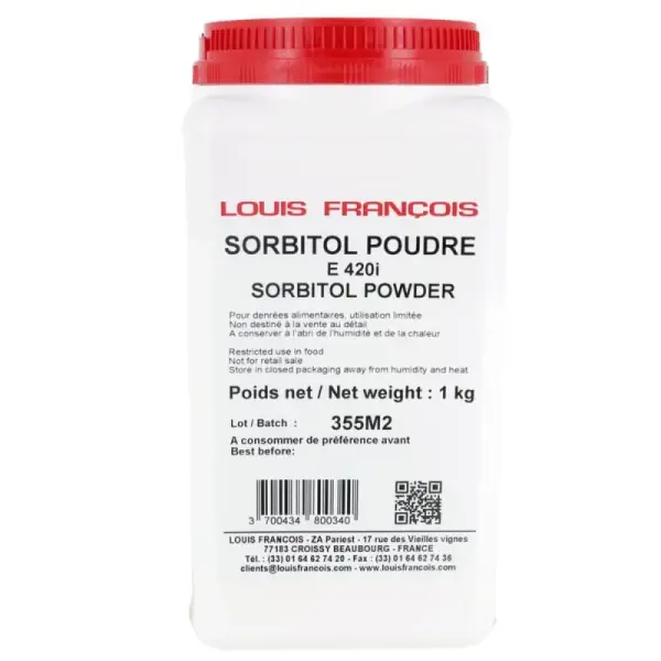 Sorbitol 1 kg - DDM 09/26