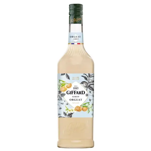 Sirop d'Orgeat - 1L