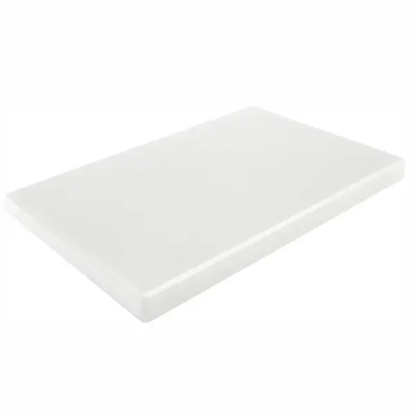 Planche à découper en polyéthylène - 40 x 25 cm