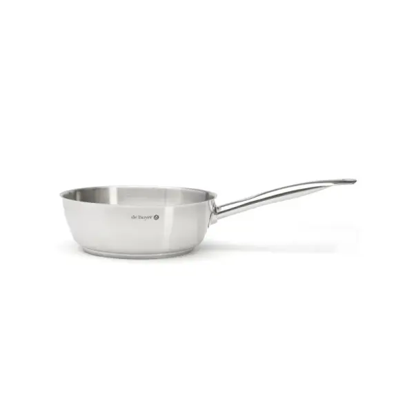 Sauteuse bombé Prim'appety - Ø24 cm