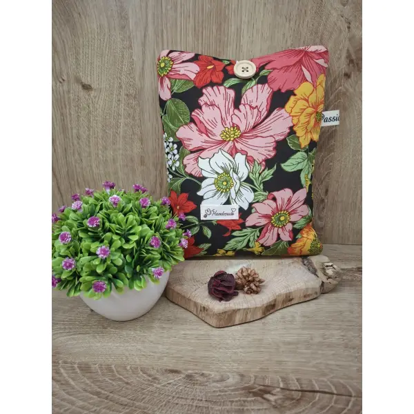 Housse de protection pour livre format poche