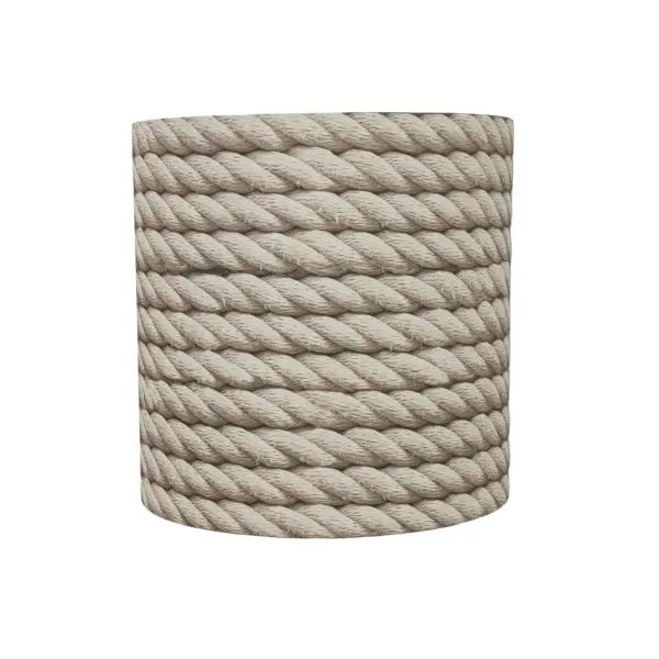Applique murale d’angle cordage marine – luminaire bord de mer, déco nautique, maison vacances, salon, chambre