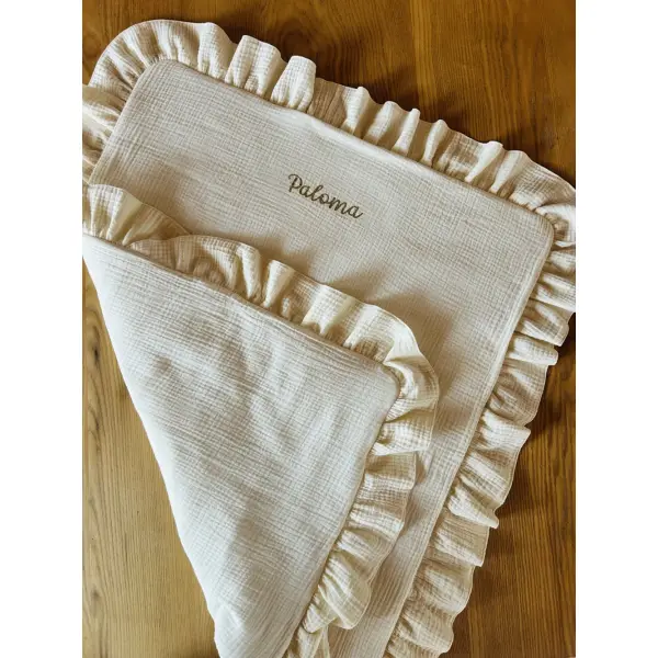 Couverture bébé