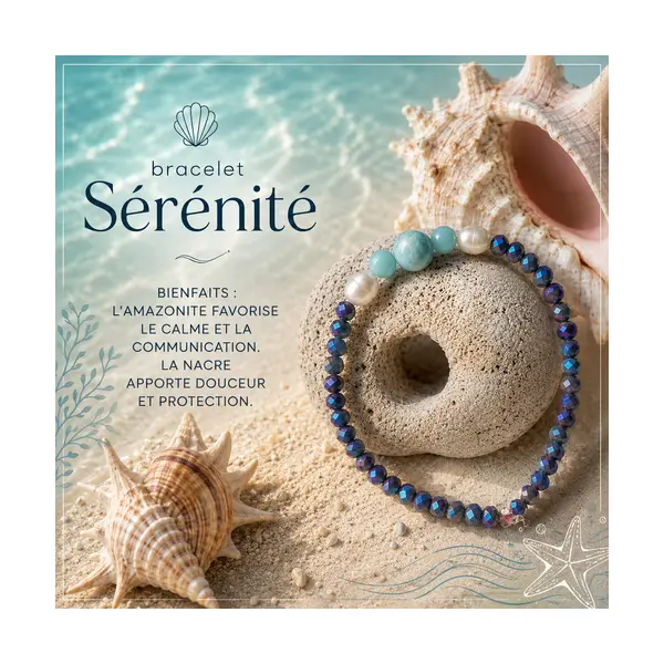 Bracelet sérénité