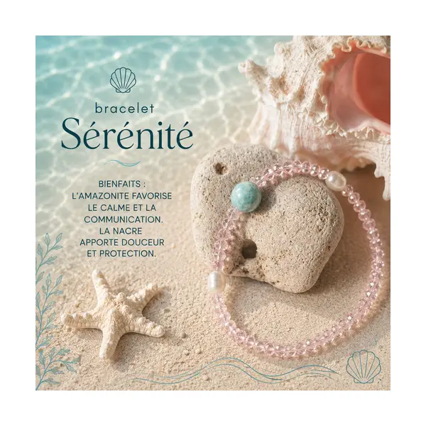 Bracelet sérénité
